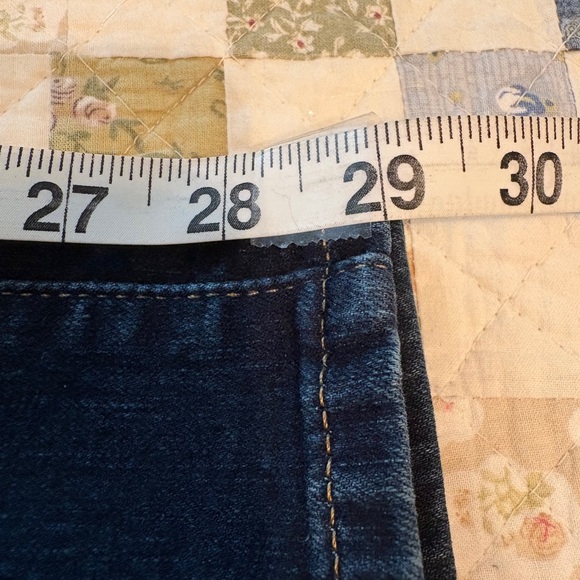 Levi's Women’s 711 Skinny Jeans Size 30 - Picture 7 of 7
